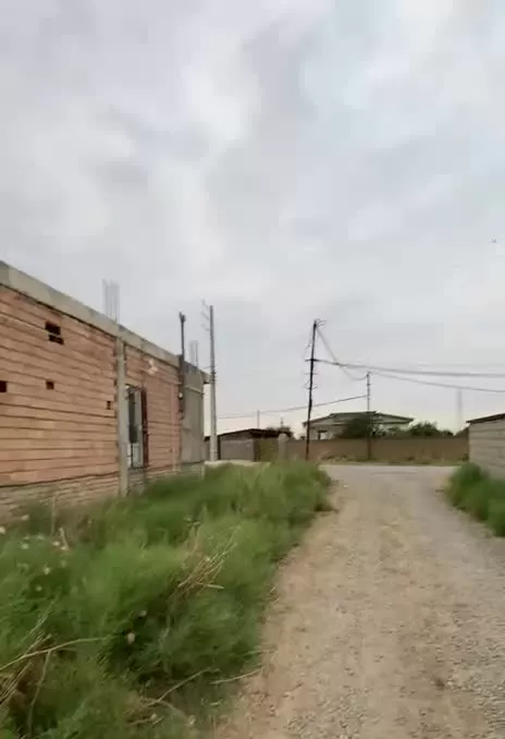 فروش زمین ۱۰۰۰ متر در روستای یلمه خندان آق قلا