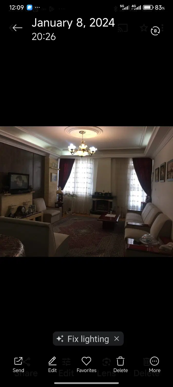 آپارتمان مبله رهن و اجاره