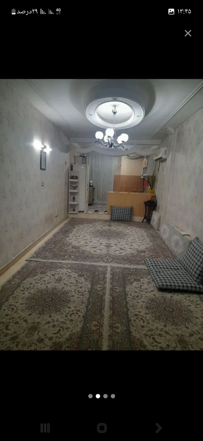 اپارتمان ۵۲ متری در قرچک