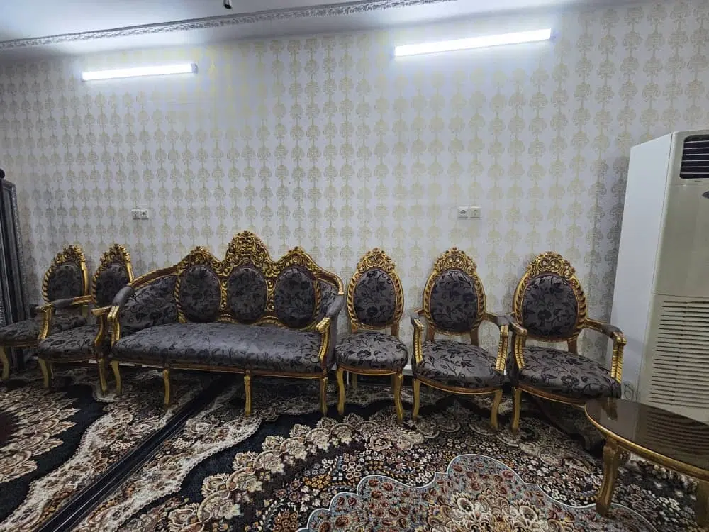 فروش چهارواحده ۹۵متری بلوار ایمان