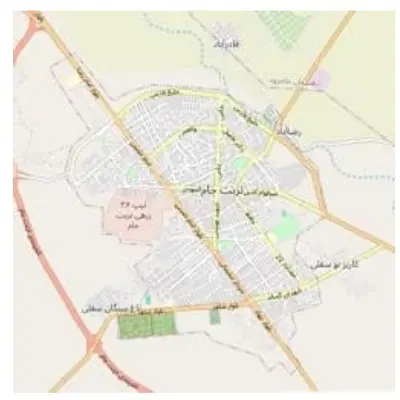 زمین تجاری با مجوز و سند شش دانگ پروانه ساخت