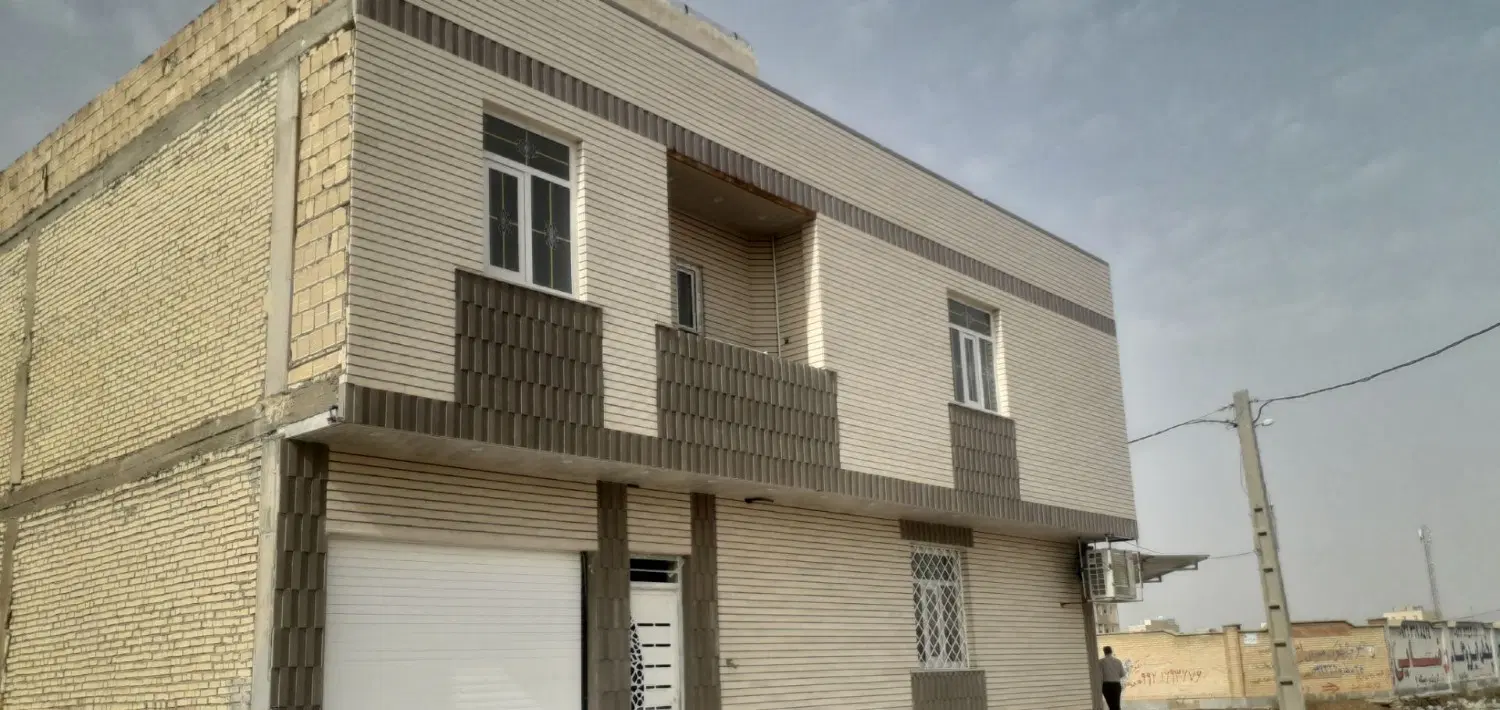 دو واحده طبقه بالا