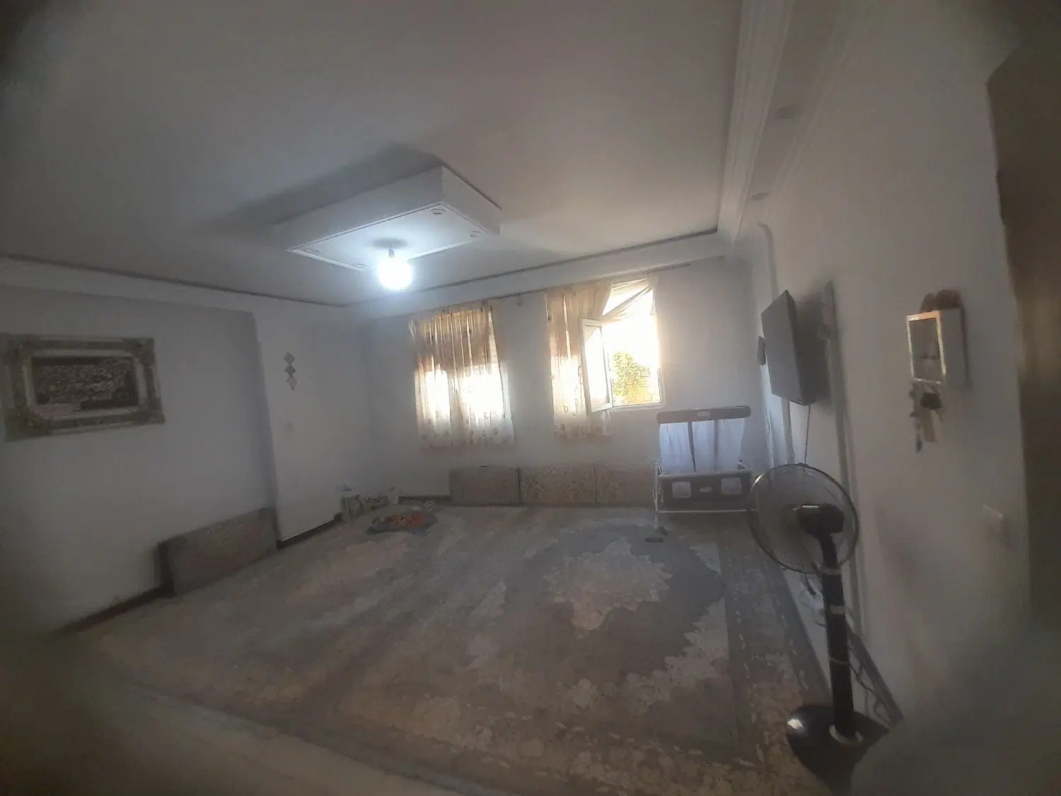 خونه ۷۳متری  خیلی تمیز هست