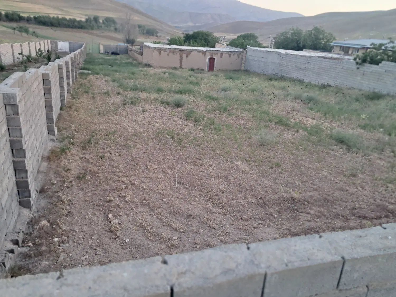 فروش زمین مسکونی