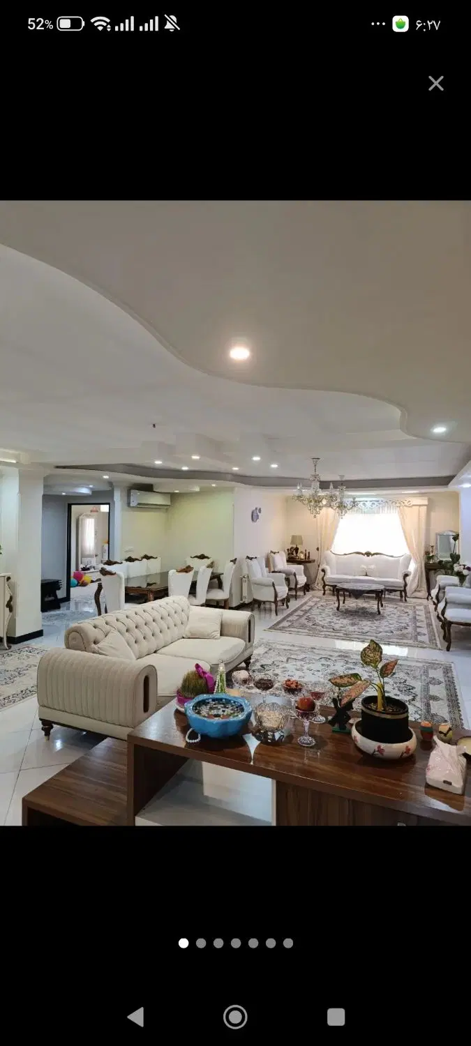 فروش 140متری شیک 3خواب در سیدالشهدا