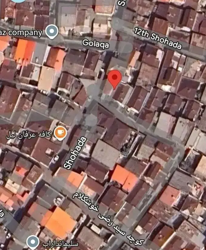 فروش ملک مسکونی