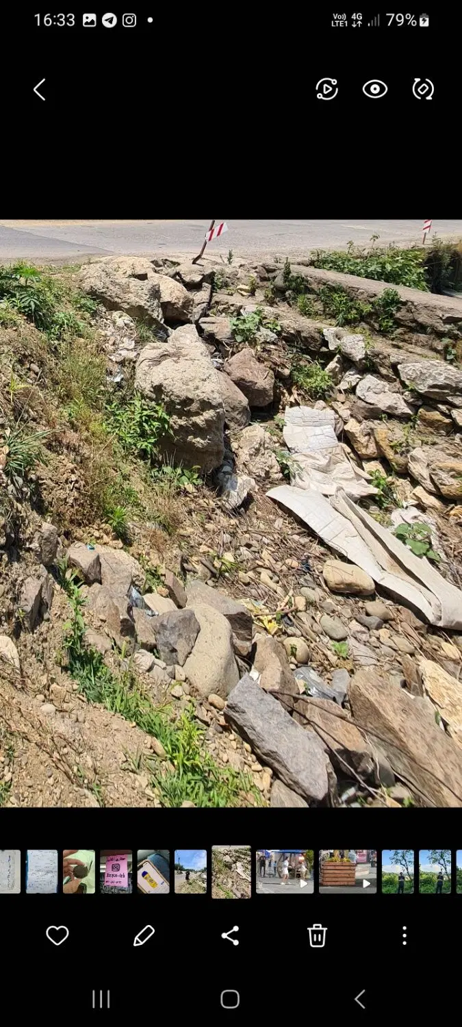 زمین بر اصلی ساحلی کارشناسان