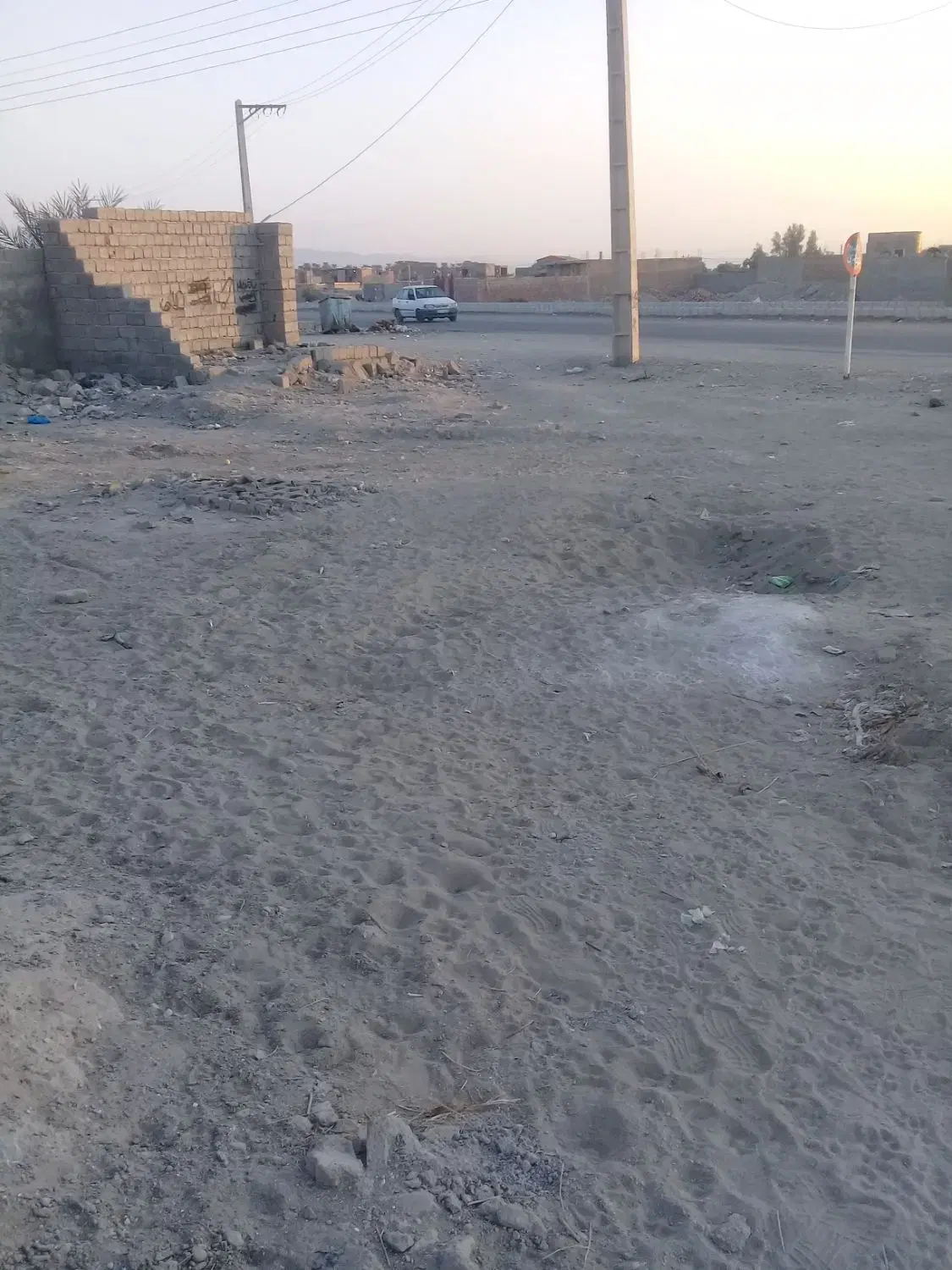 زمین تجاری