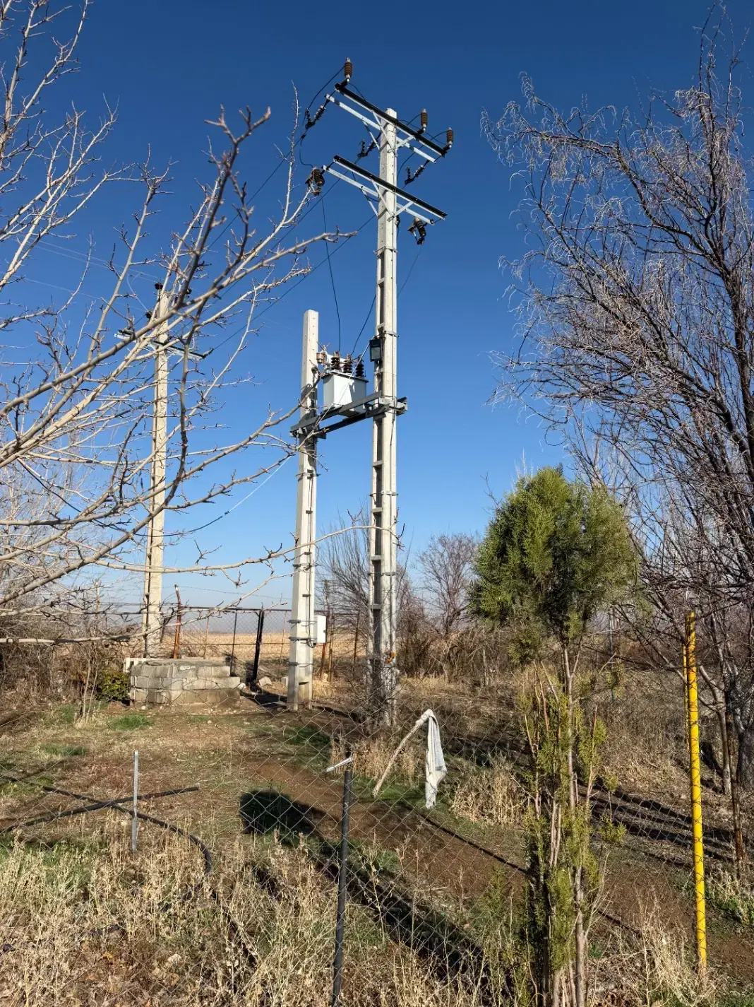 باغ شخصی در بهترین منطقه و ویو