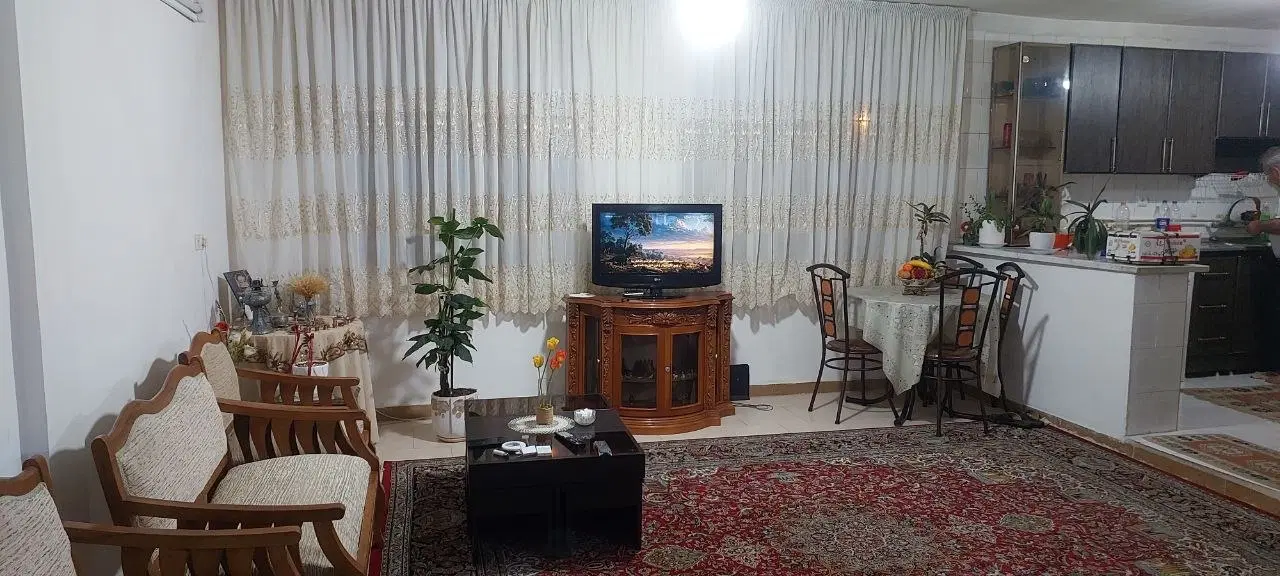 واحد اجاره ۱۰۰ متری کوی امین ویو رو به جنگل