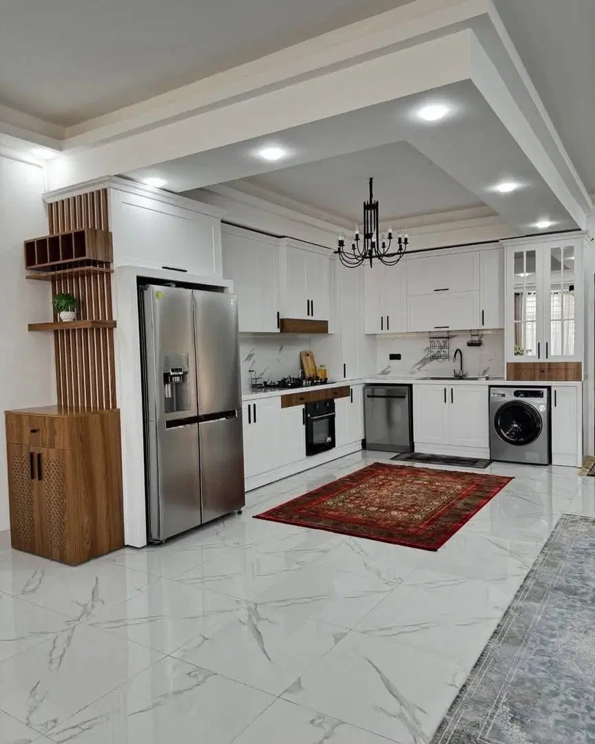 دوخوابه ۸۵متری وزارت دفاع فوق لوکس