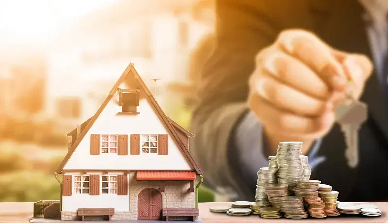 ۱۰۰۰ متر زمین سند ۶ دانگ ماشین رو مناسب وثیقه وام