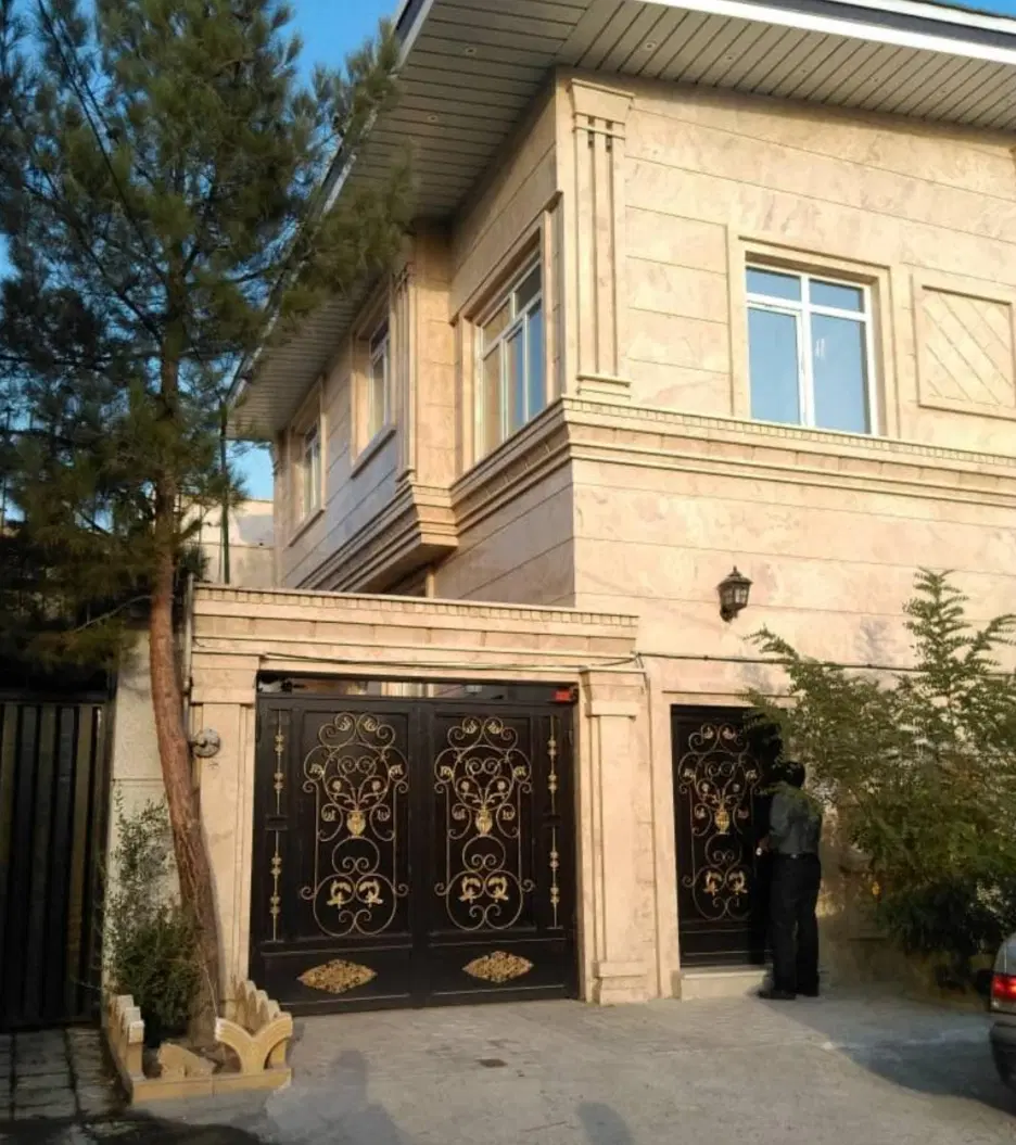 ویلایی222متردوطبقه بر14مترسندتک برگ شیک ولاکچری