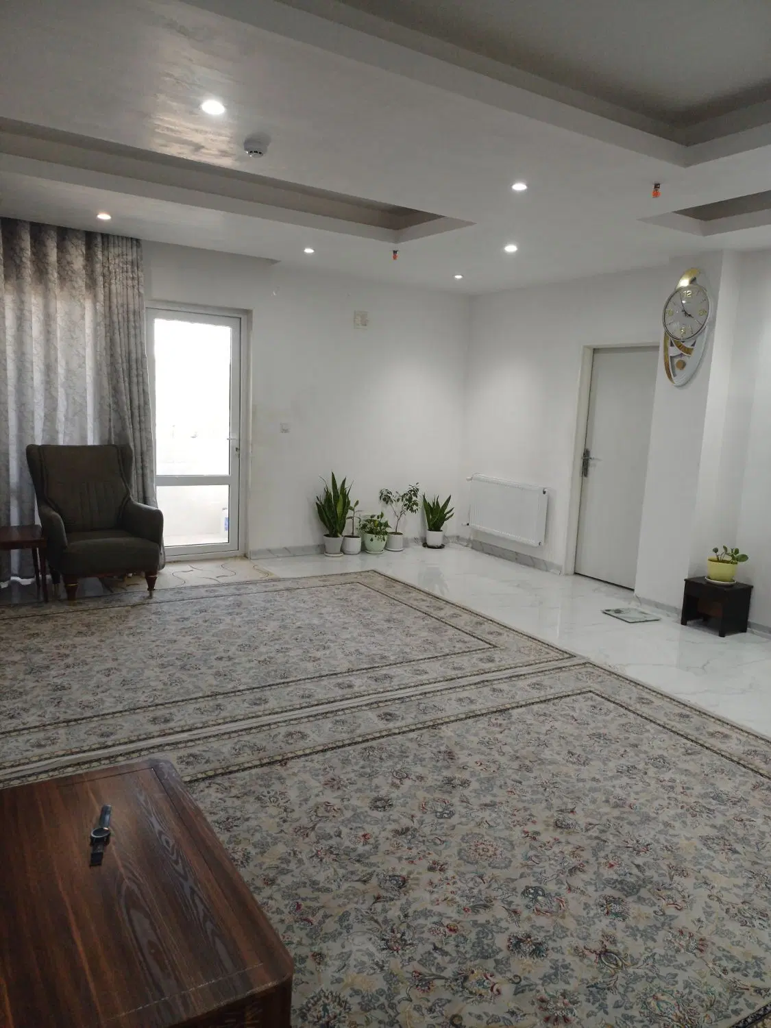 فروش آپارتمان در حد ویلائ