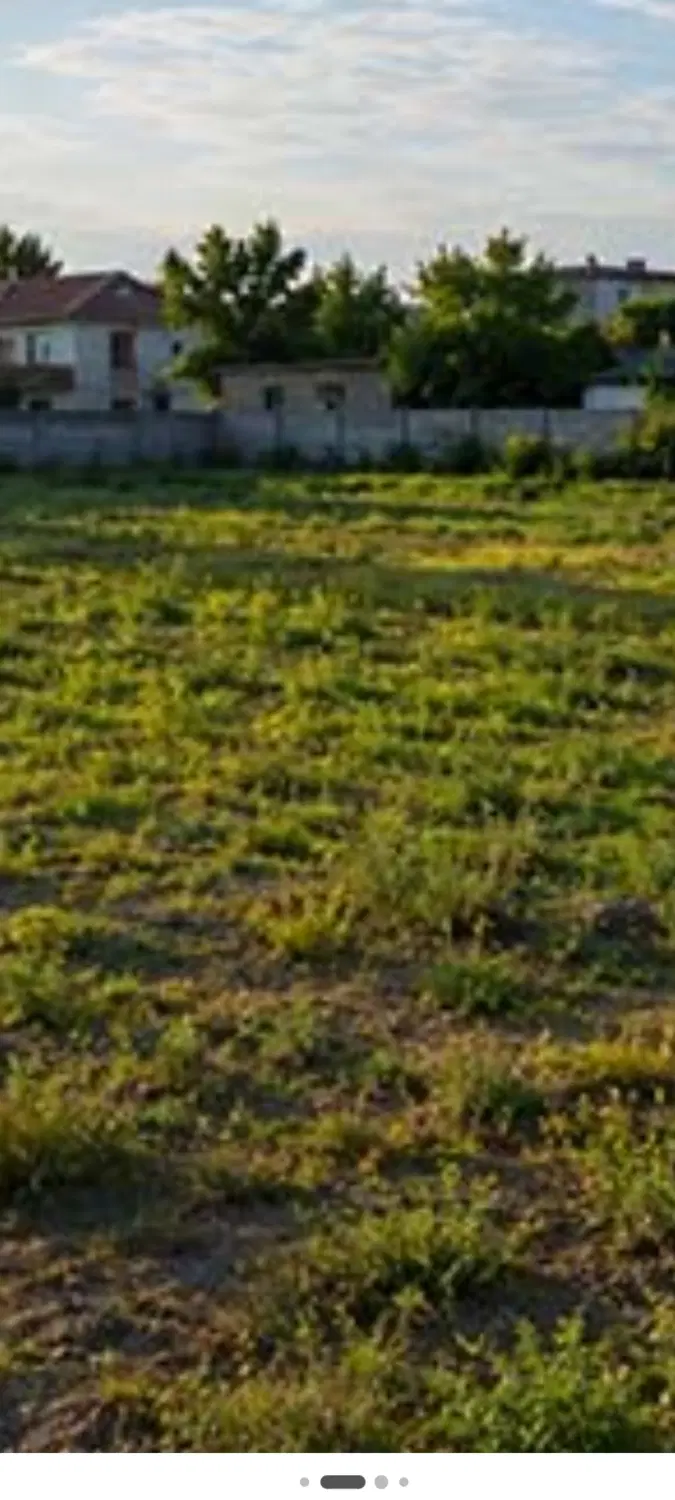 زمین تجاری مسکونی