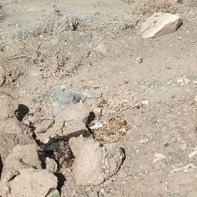 خونه نیمه ساز شهرک رزمندگان