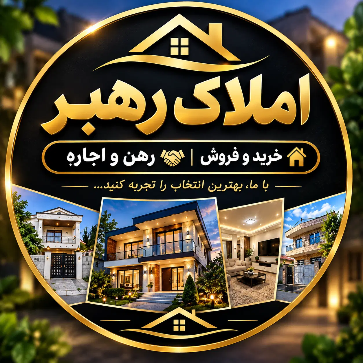 فروش زمین حیاط