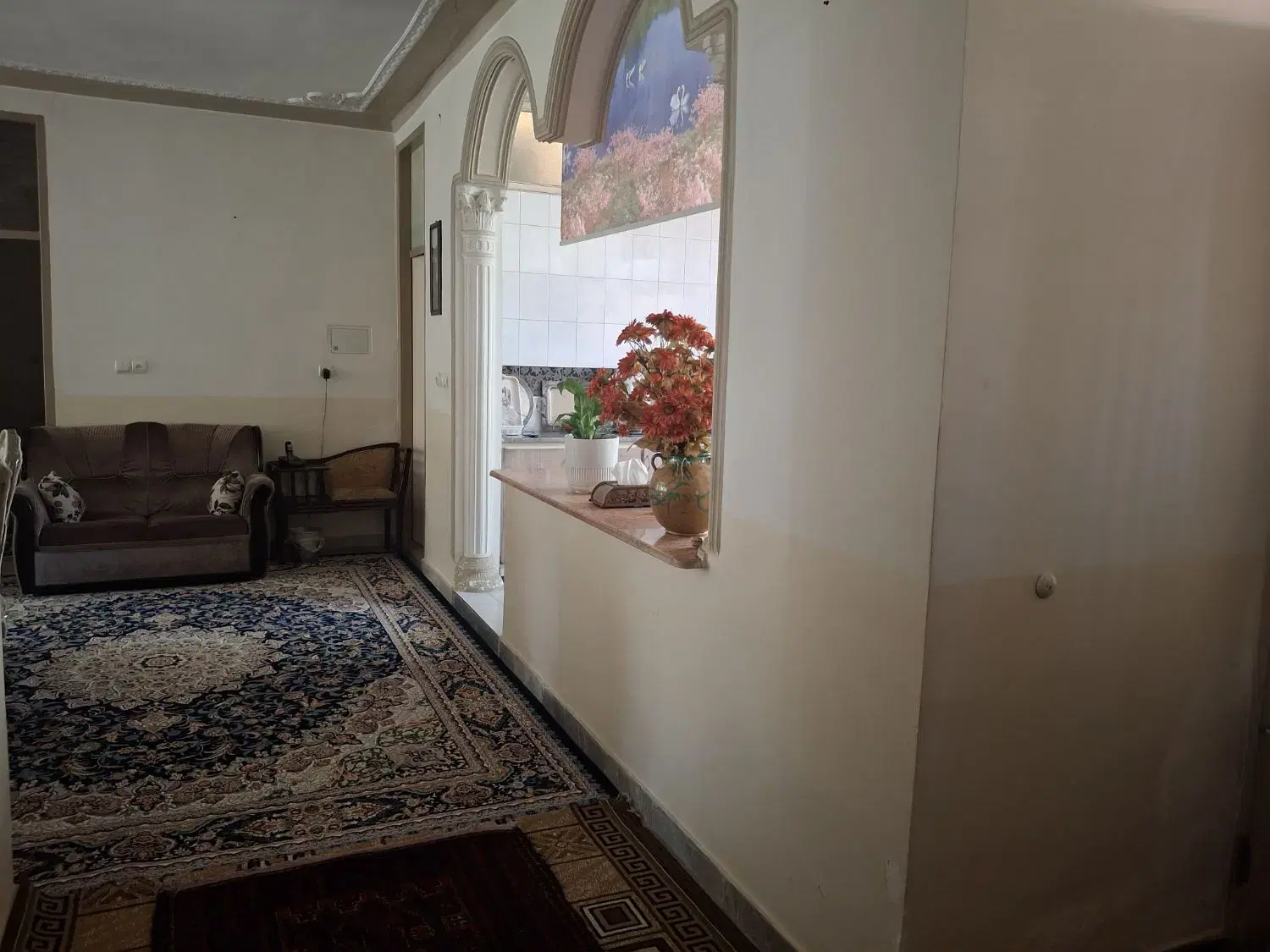 خانه ویلایی (فرمانداری سابق).پاسداران 1