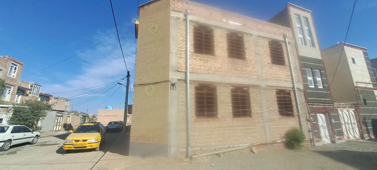 فروش خانه در مغانجوق