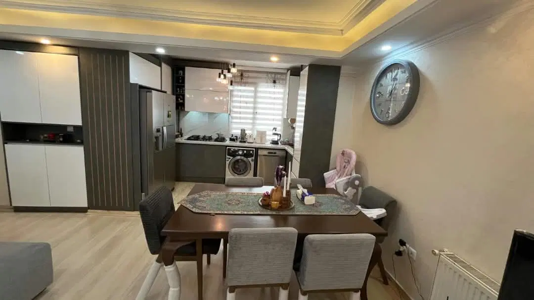 ۷۳متر ۲خواب_فردوس غرب_بهار شمالی