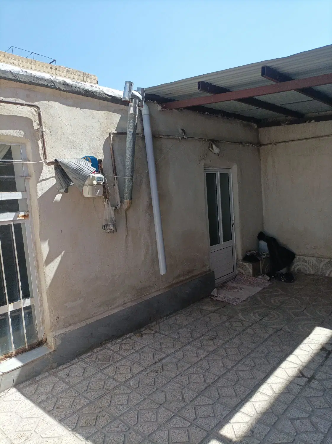 خانه ویلای  بزرگ  حیاط دار