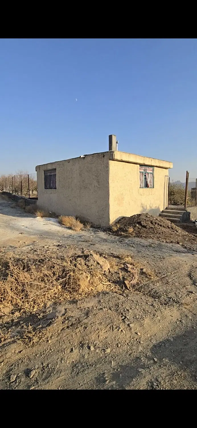 معاوضه باغ دره بید کرون با زمین کشاورزی