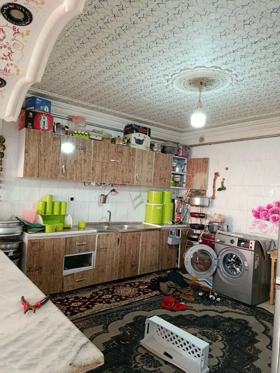 خانه در شاهد رهن و اجاره داده میشود