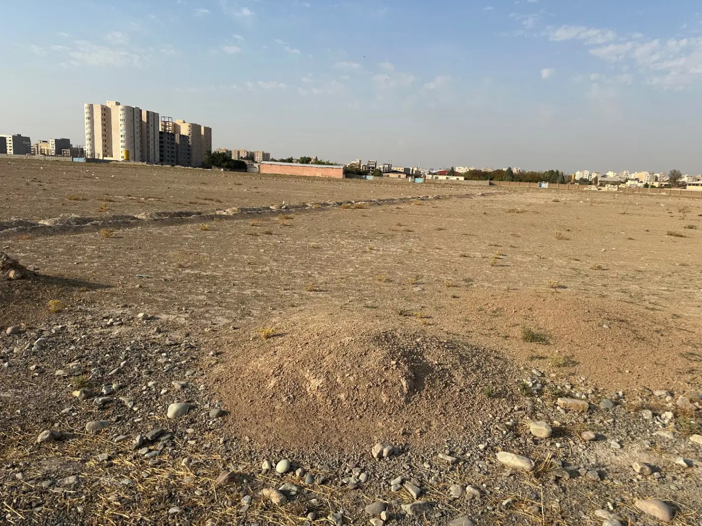 زمین سند دار ۱۰۰۰ متر
