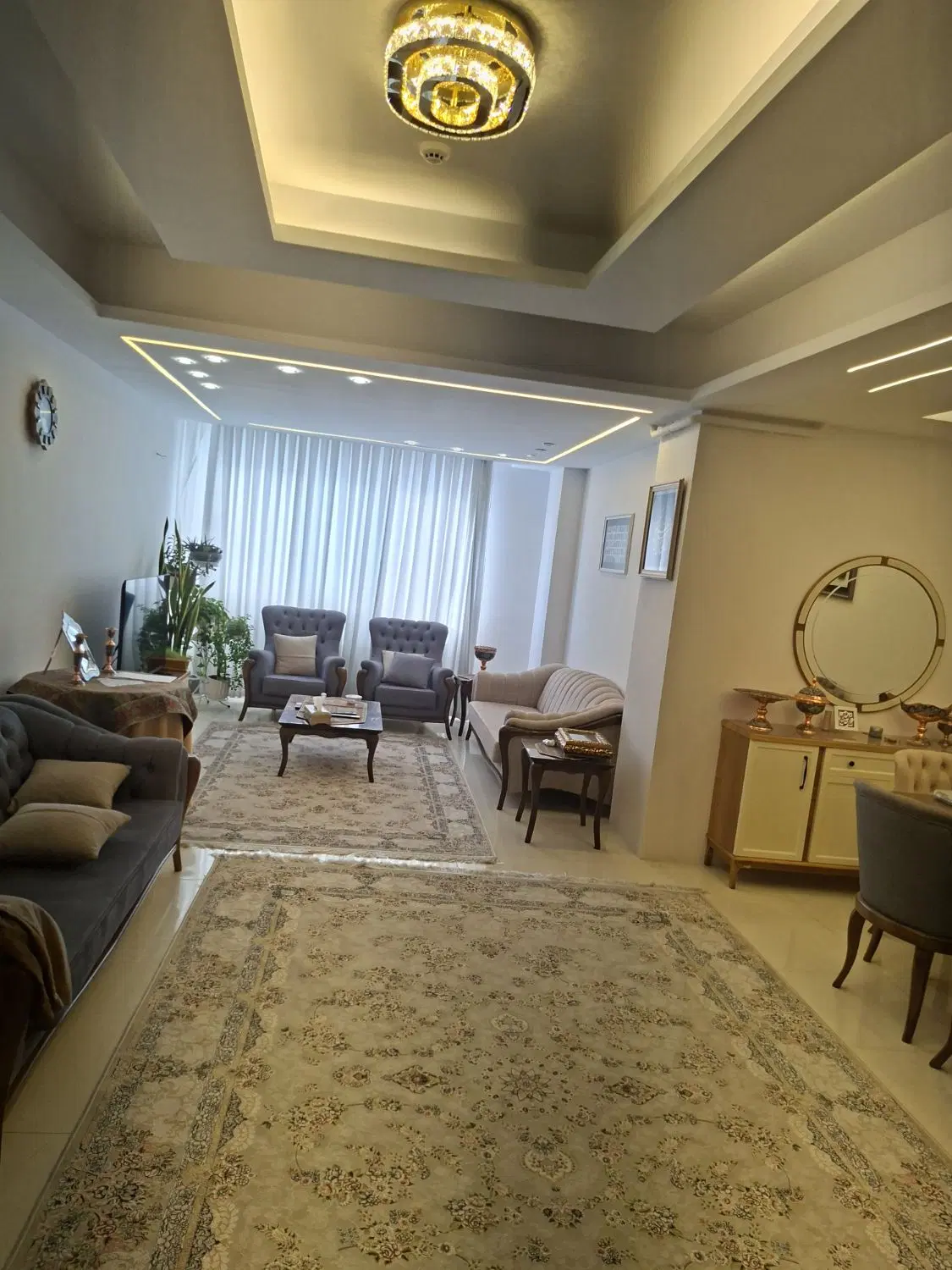 رهن و اجاره آپارتمان ۱۱۱ متری در مرزداران