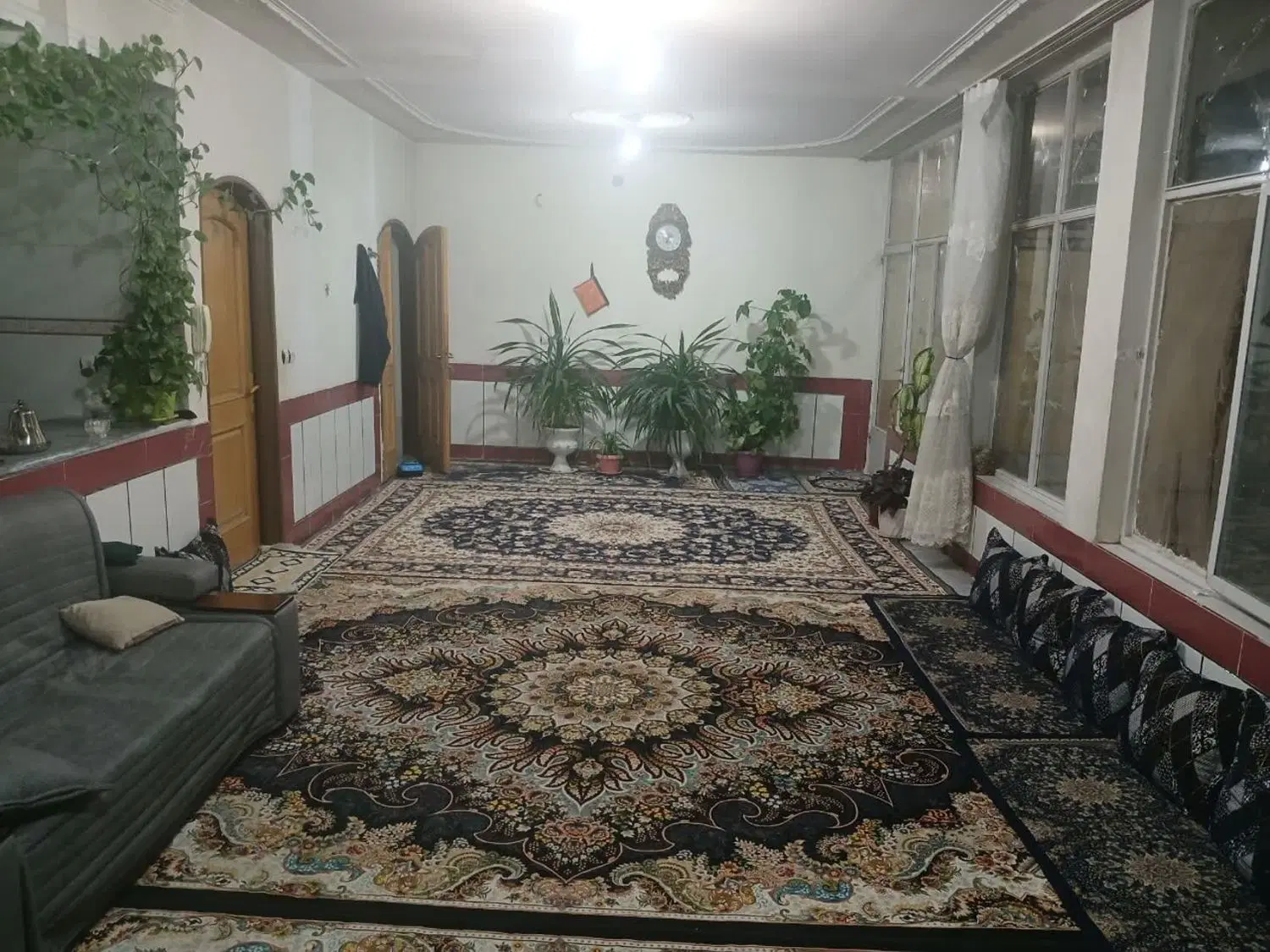 خانه ویلایی سه خوابه
