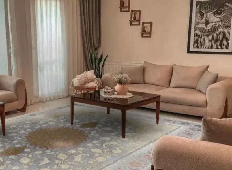 اجاره واحد آپارتمان 120 متری