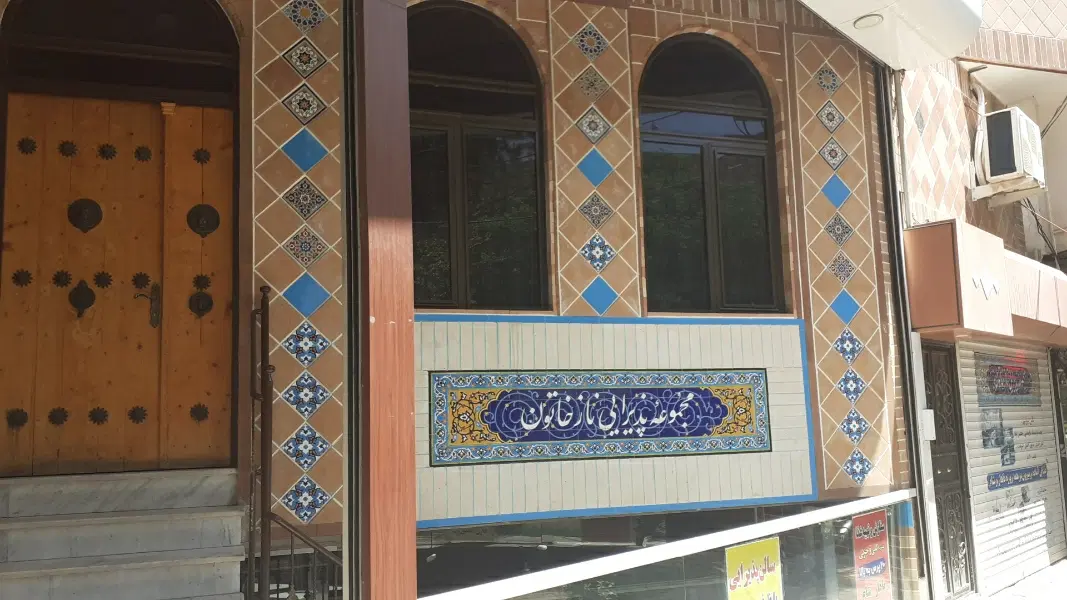 سالن حدودا ۲۴۰ متر جهت اجاره