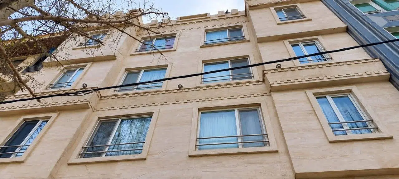 117 متری انوشیروان غربی