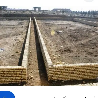 زمین ۸۳متری عباس آبادروبه روی سلمان۹