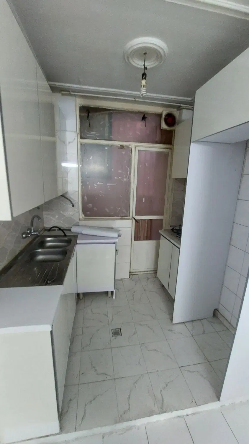 ۴۳ متر باپارکینگ اسانسور تخلیه سرمایه گذاری نواب