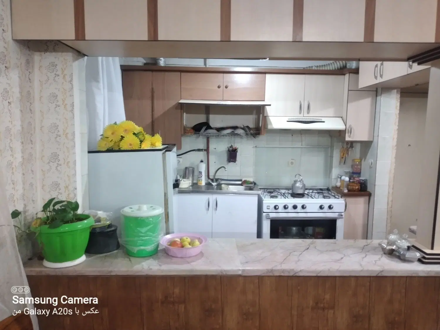 ۶۰متر ۱خواب محمدیه۱۸ مجرد_ متاهل