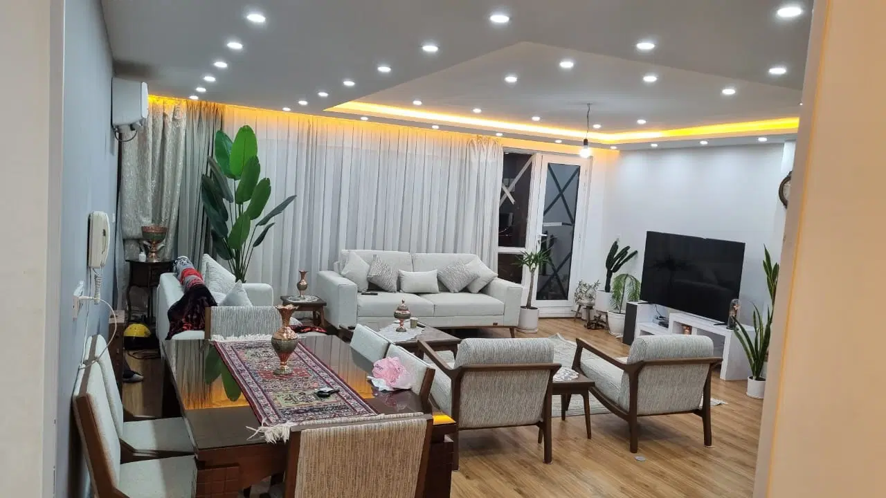 آپارتمان۳خواب۱۶۵متر_لوکس_امیراباد_نماسنگ