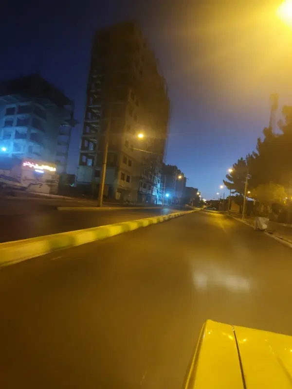 زمین داخل محدوده طرح هادی پیرانج