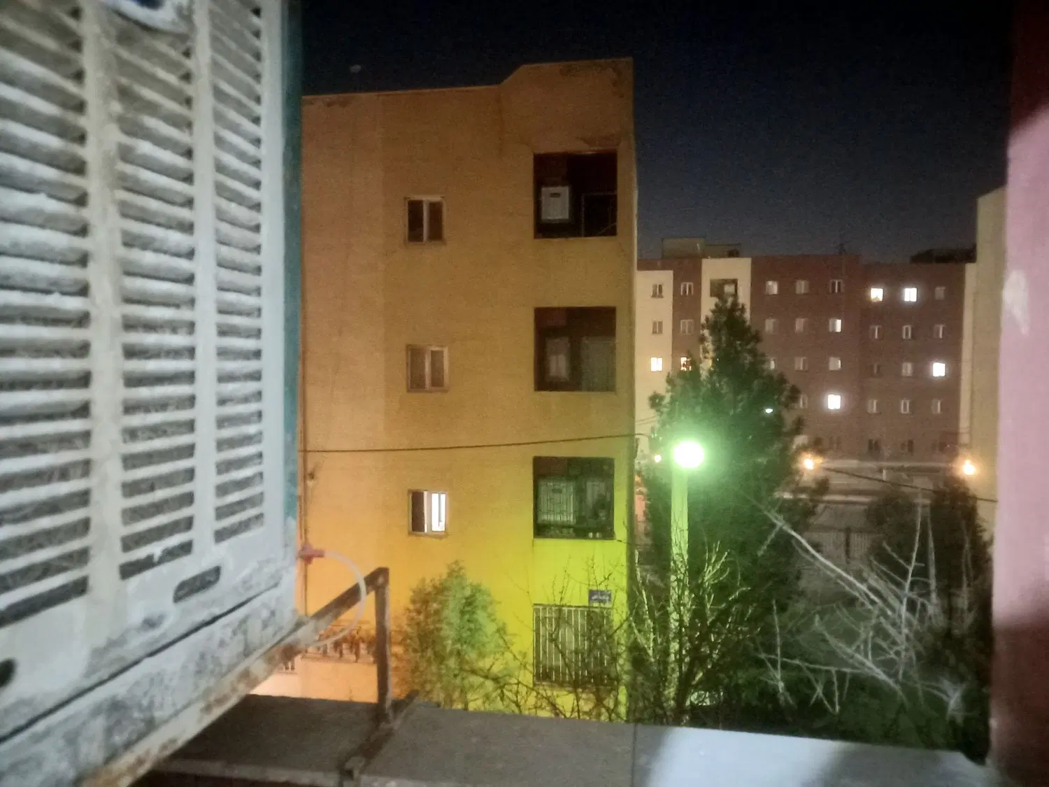 کیانمهر آپارتمان ۷۵ متری