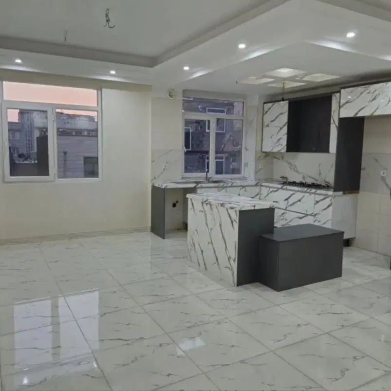 آپارتمان 85متر 2خواب فول امکانات
