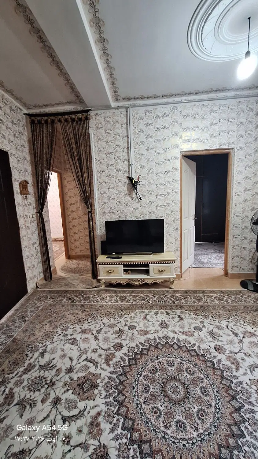 خانه راه جدا دوخواب