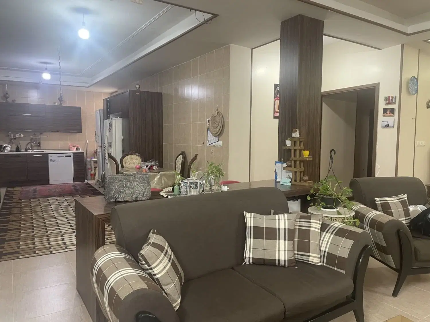 منزل فروشی صدراباد