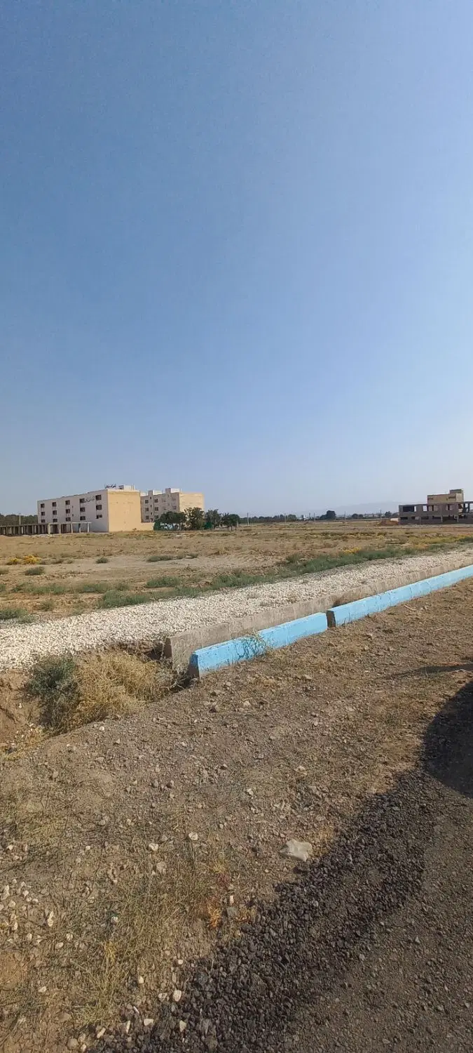 زمین 241متری شهرک فرهنگیان