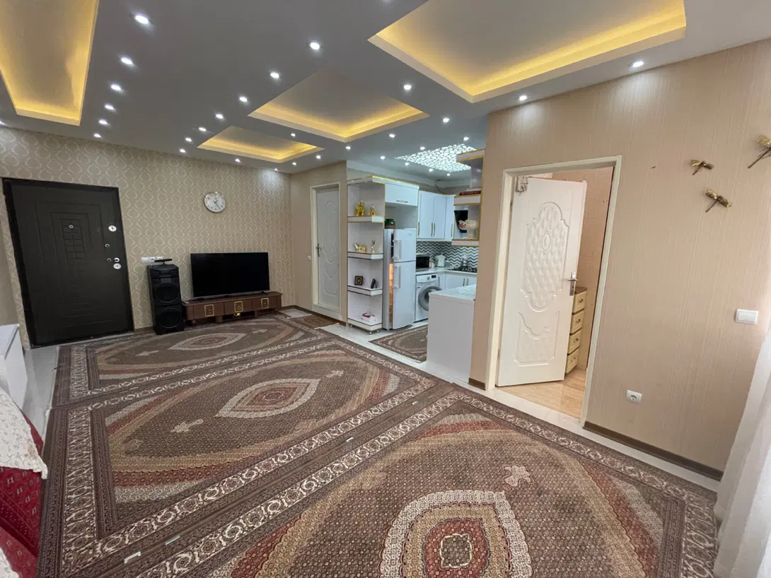 آپارتمان ۶۰ متری در سرعین