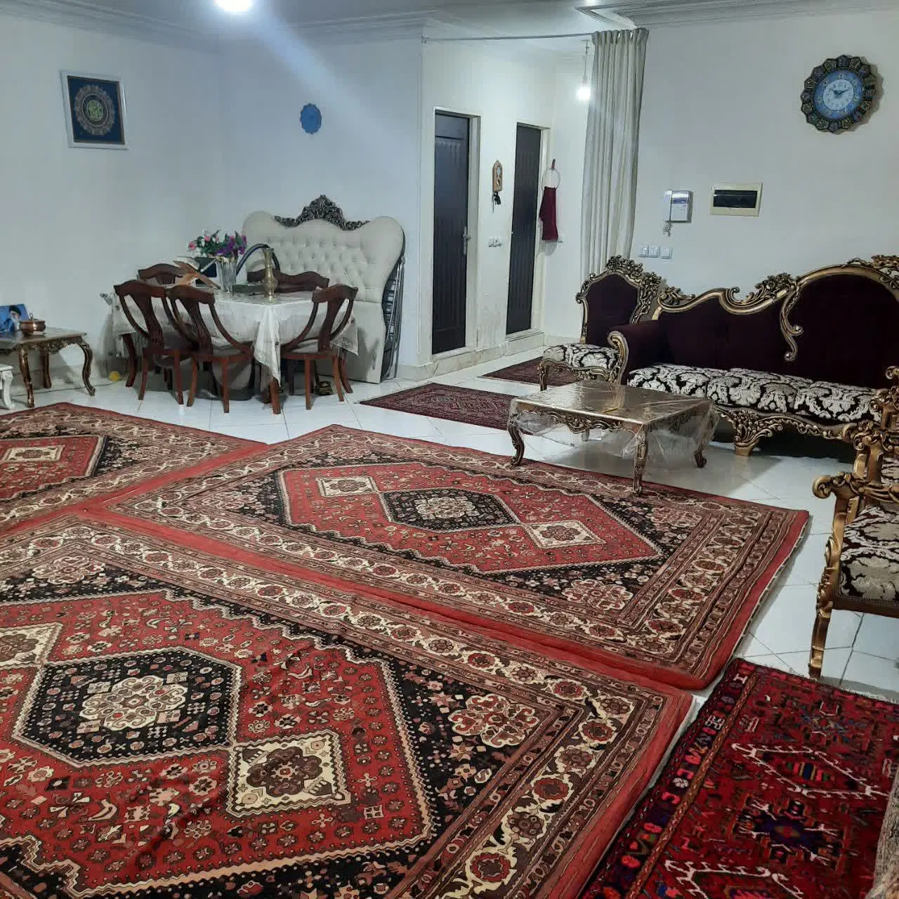 آپارتمان اجاره ای ۲خواب زنبیل آباد