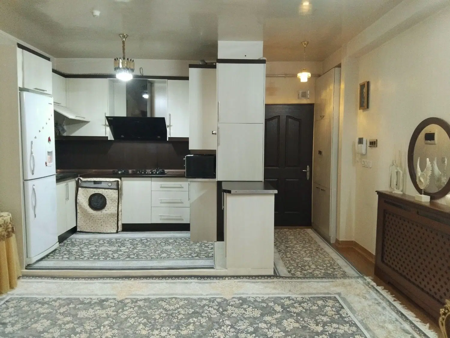 آپارتمان ایلیا