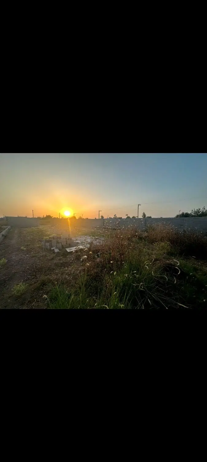 باغچه ۵۸۵متری بن جعفر