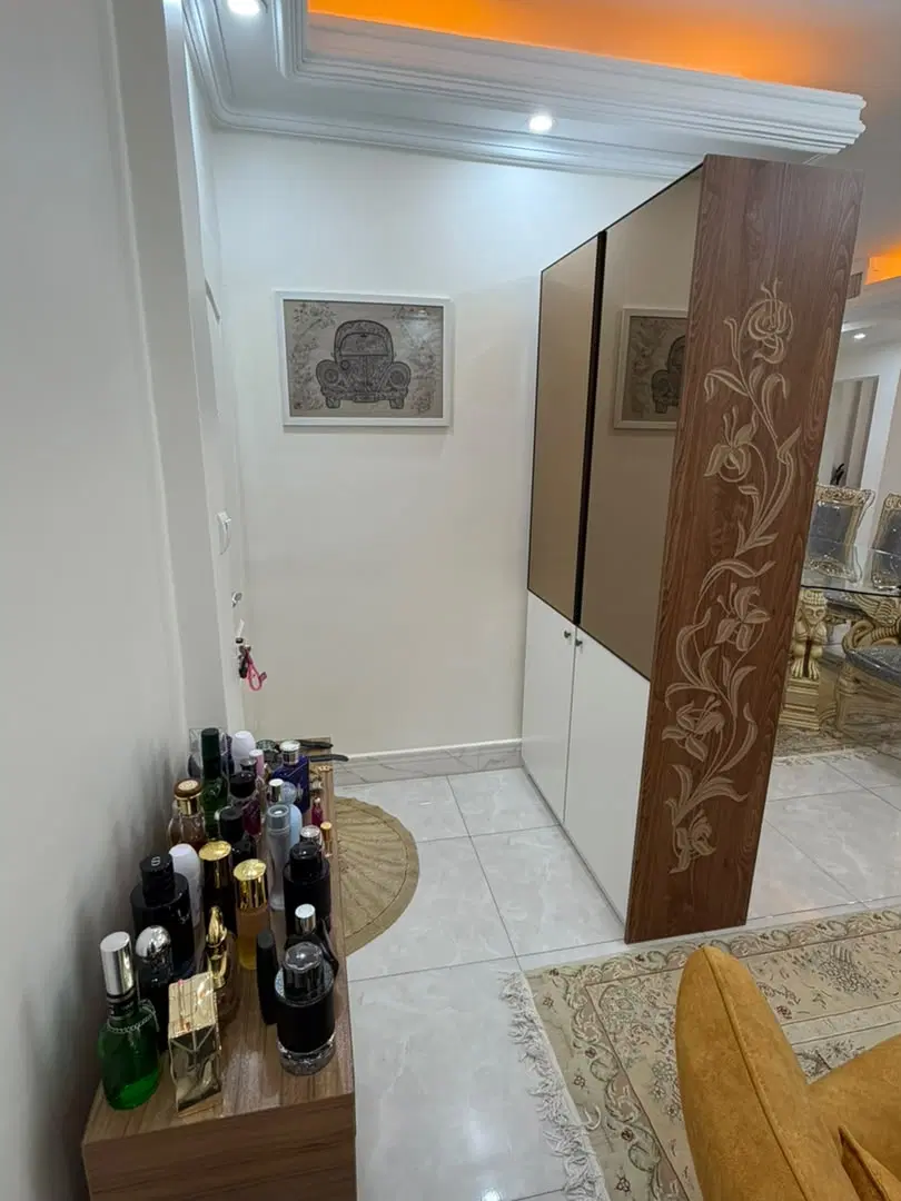 ۹۲ متری فول امکانات