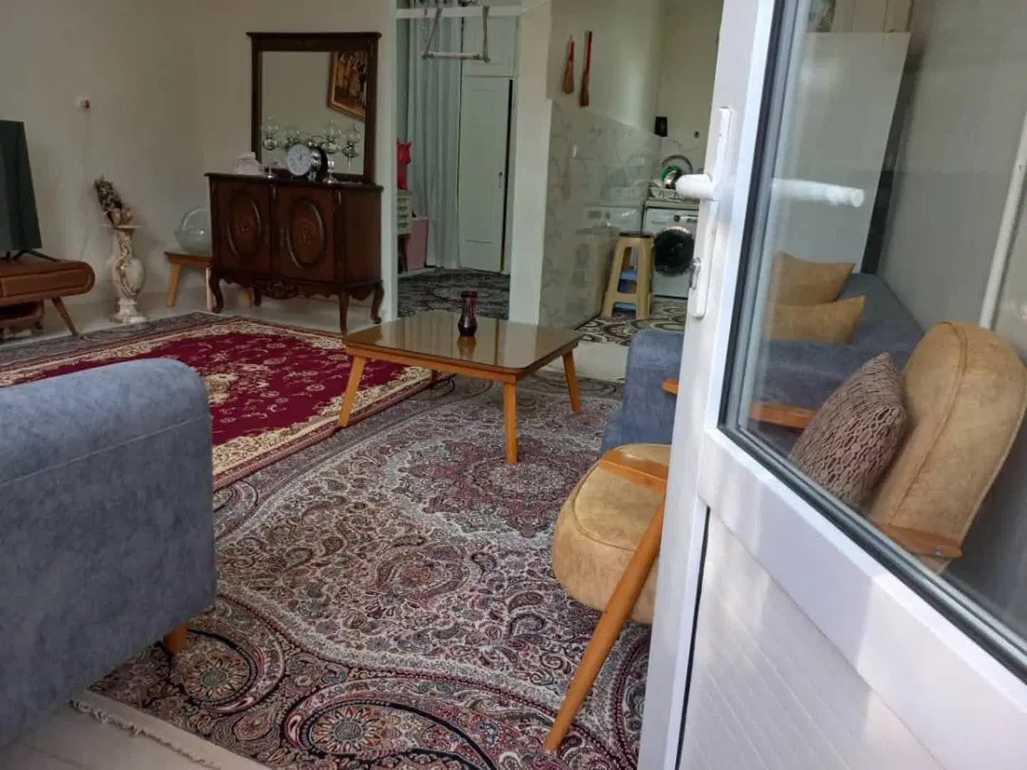 ویلایی ۵۱ متری نقلی سند دار