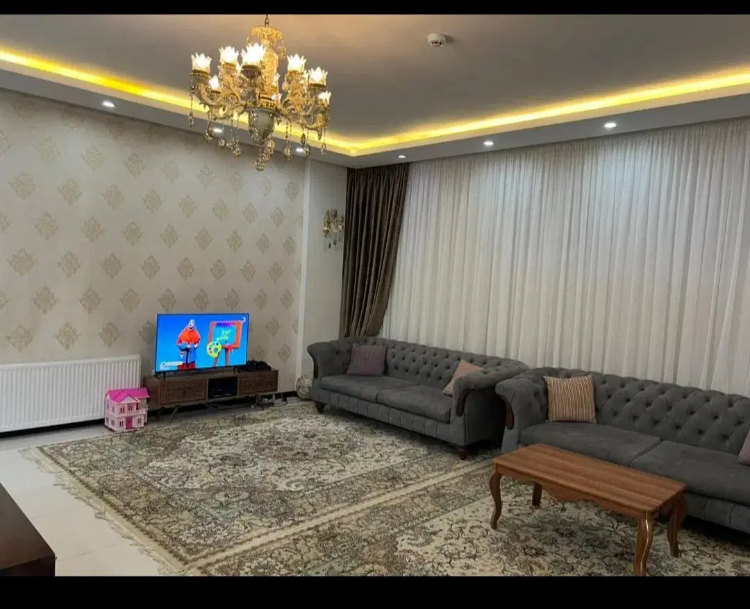 آپارتمان _۱۲۰ متری